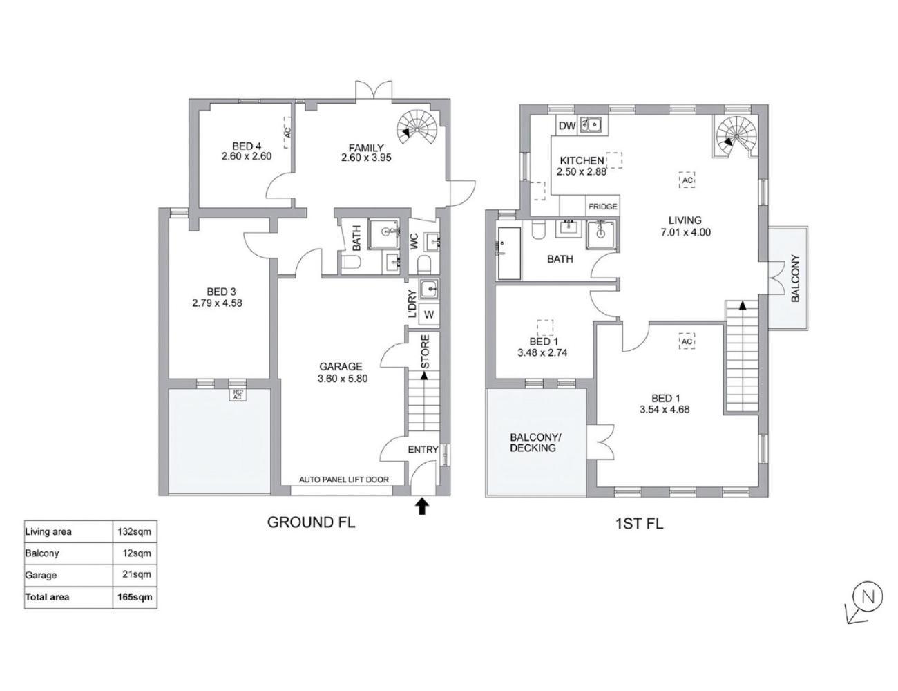 Holiday home Walk To Adelaide Oval, 4-bedroom With Parking *